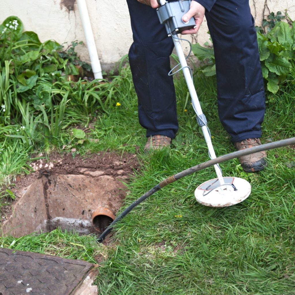 Image presents Why Hire A Local Expert For Clearing Drain Blockages
